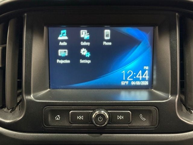 2018 Chevrolet Colorado Work Truck