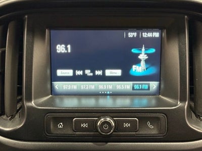 2018 Chevrolet Colorado Work Truck