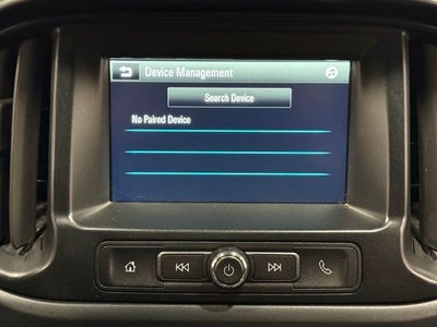 2018 Chevrolet Colorado Work Truck