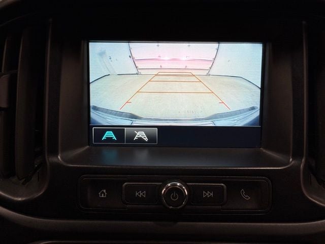 2018 Chevrolet Colorado Work Truck