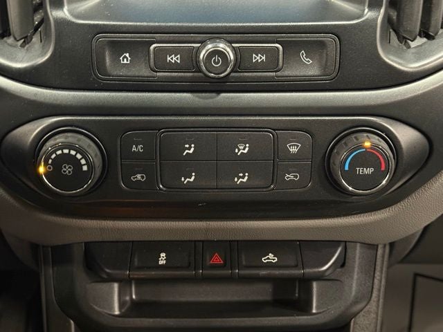 2018 Chevrolet Colorado Work Truck