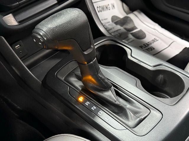 2018 Chevrolet Colorado Work Truck