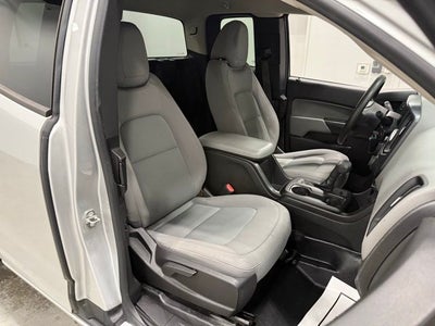 2018 Chevrolet Colorado Work Truck