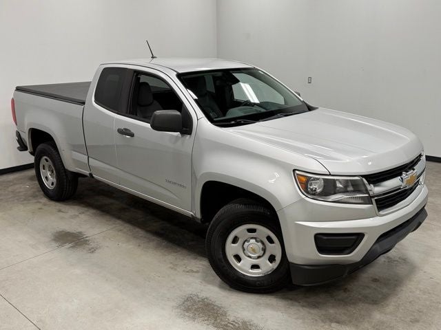 2018 Chevrolet Colorado Work Truck