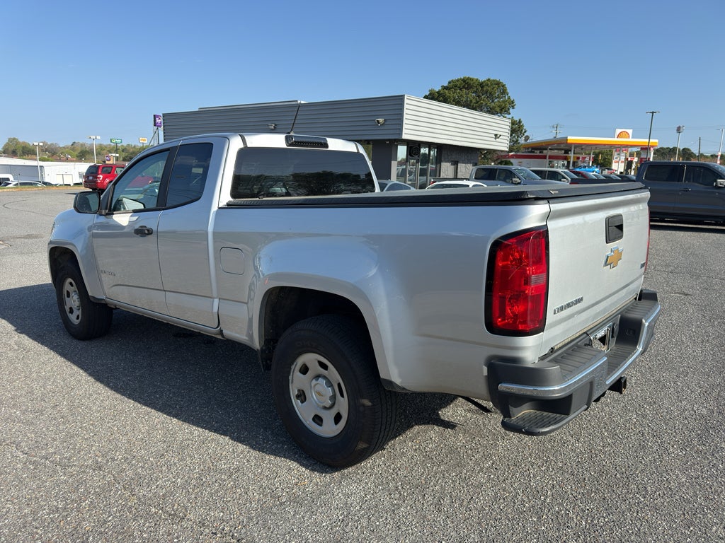 2018 Chevrolet Colorado 2WD Work Truck