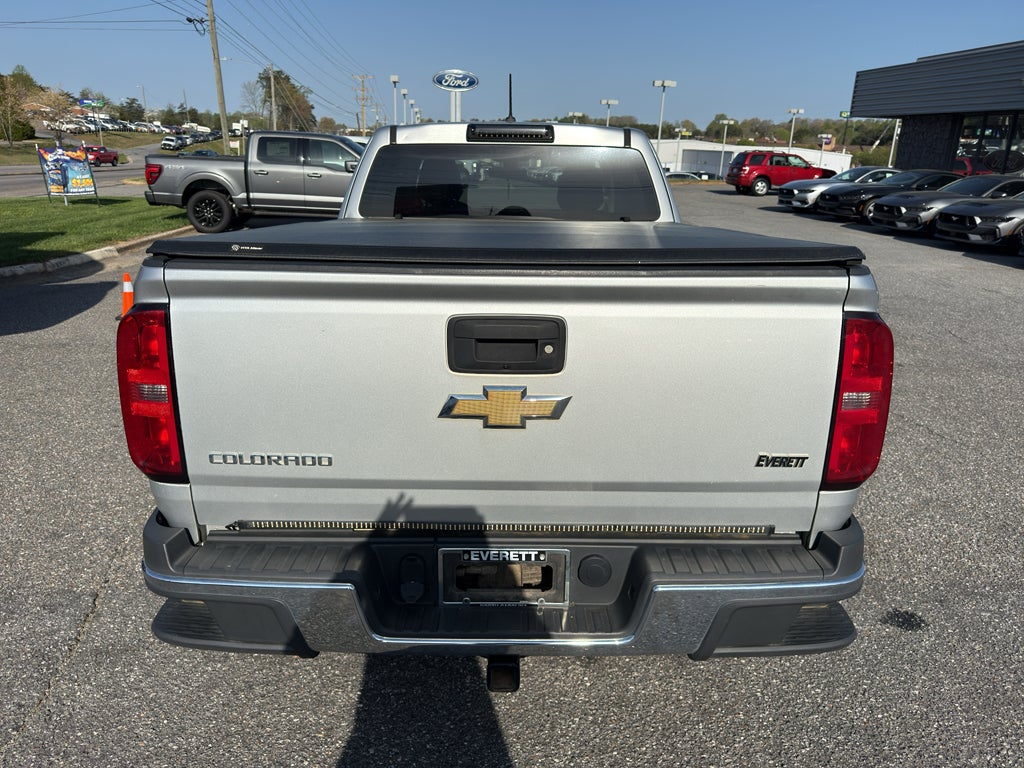 2018 Chevrolet Colorado 2WD Work Truck