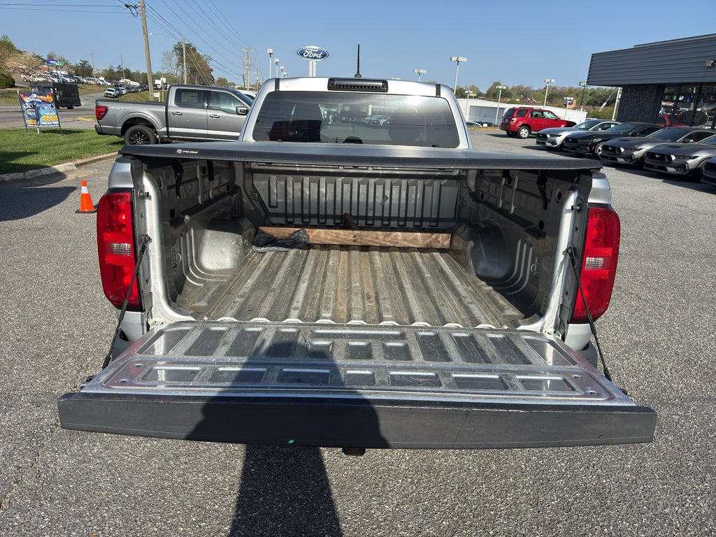 2018 Chevrolet Colorado 2WD Work Truck