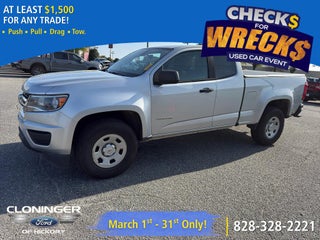 2018 Chevrolet Colorado 2WD Work Truck