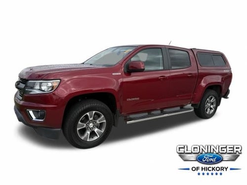 2018 Chevrolet Colorado Z71