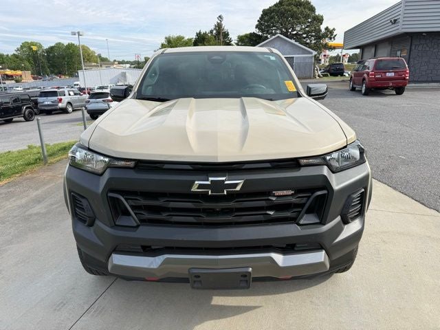 2023 Chevrolet Colorado Trail Boss