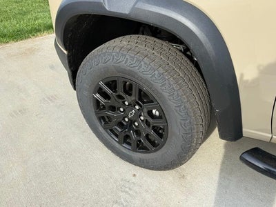 2023 Chevrolet Colorado Trail Boss