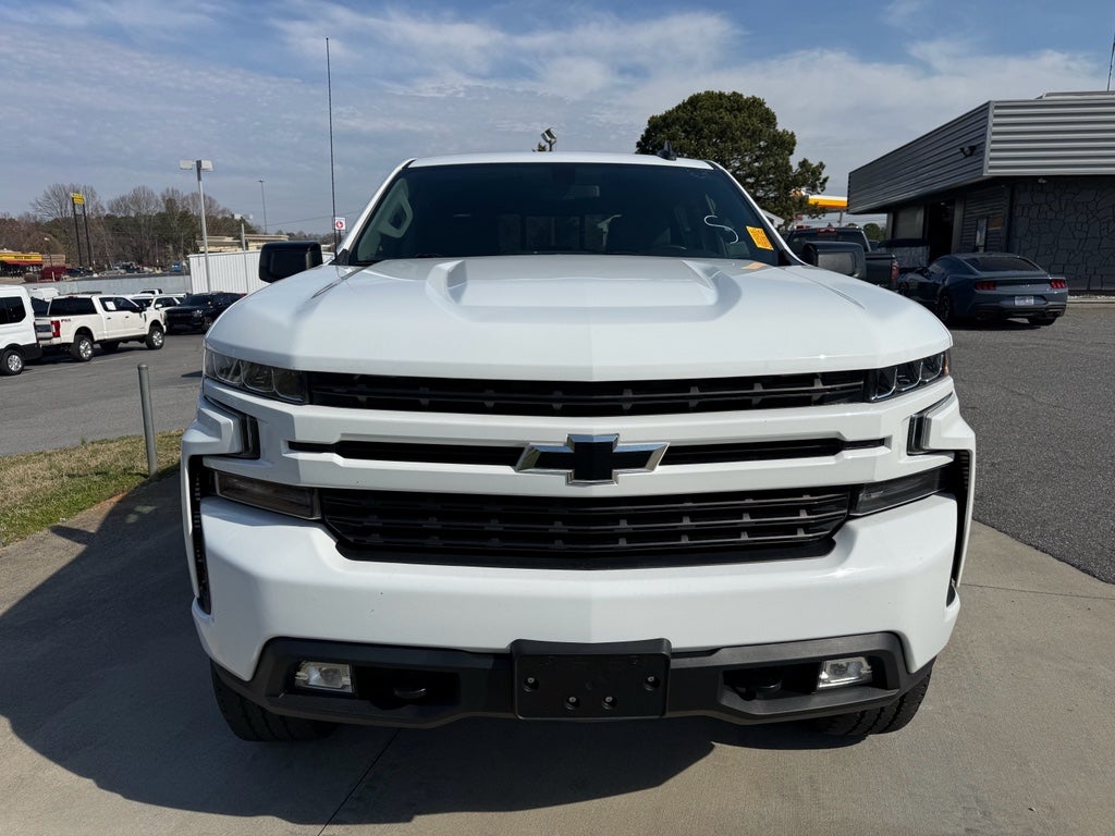 2020 Chevrolet Silverado RST