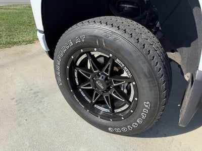 2020 Chevrolet Silverado RST