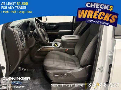 2022 Chevrolet Silverado RST