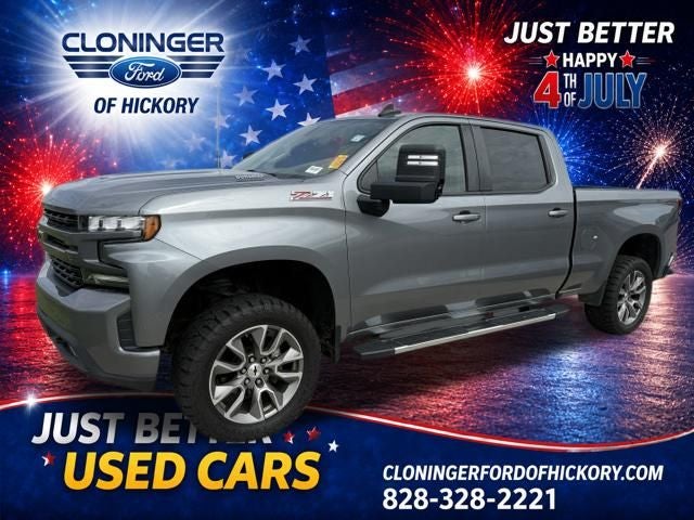 2020 Chevrolet Silverado 1500 RST