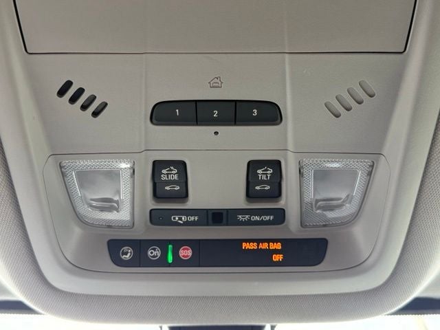 2019 GMC Acadia SLT-1