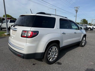 2016 GMC Acadia SLT-1