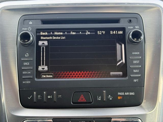 2016 GMC Acadia SLT-1