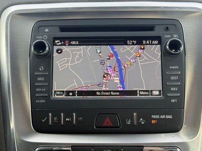 2016 GMC Acadia SLT-1