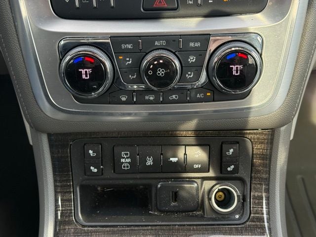 2016 GMC Acadia SLT-1