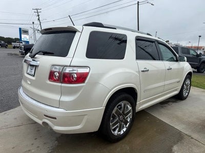 2011 GMC Acadia Denali