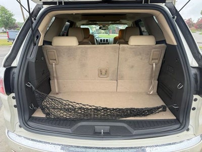 2011 GMC Acadia Denali