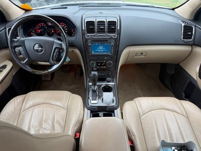 2011 GMC Acadia Denali