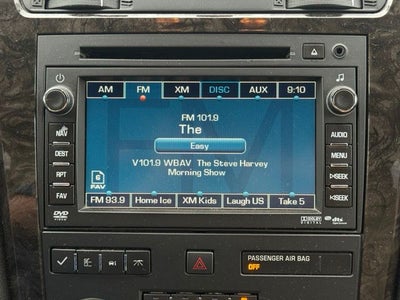 2011 GMC Acadia Denali