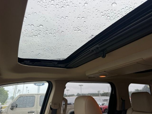 2011 GMC Acadia Denali