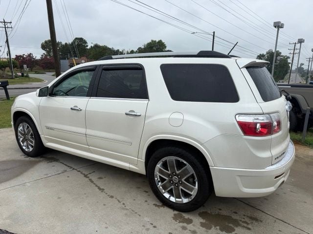 2011 GMC Acadia Denali