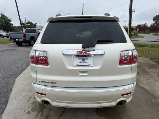2011 GMC Acadia Denali