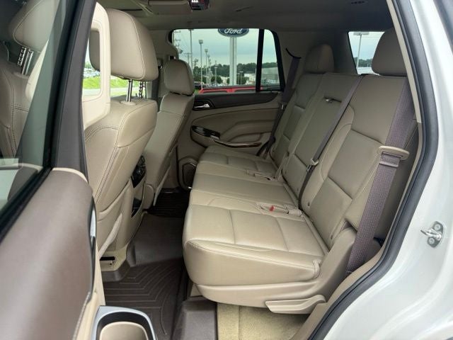 2017 GMC Yukon SLT