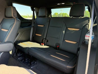 2022 GMC Yukon AT4