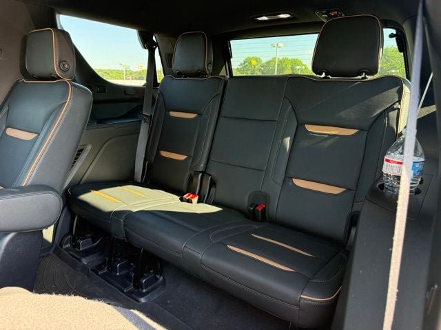 2022 GMC Yukon AT4