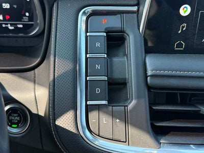 2022 GMC Yukon AT4