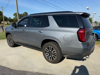 2022 GMC Yukon AT4