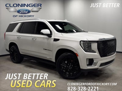 2021 GMC Yukon Denali