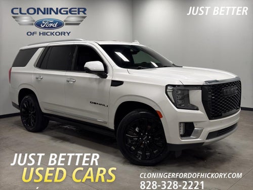 2021 GMC Yukon Denali