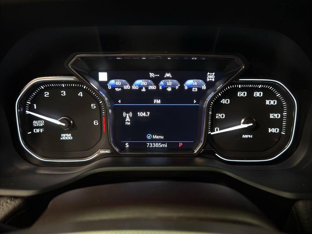 2021 GMC Yukon Denali