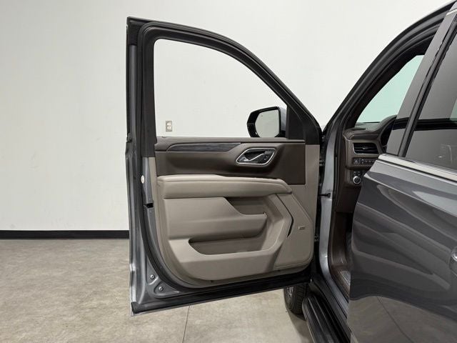 2021 GMC Yukon XL SLT