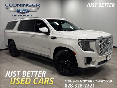 2021 GMC Yukon XL Denali