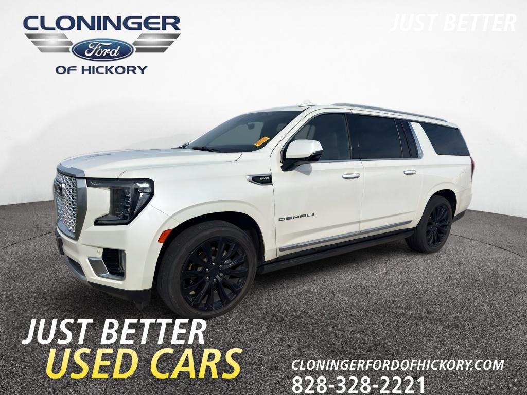 2021 GMC Yukon XL Denali