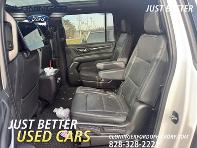 2021 GMC Yukon XL Denali