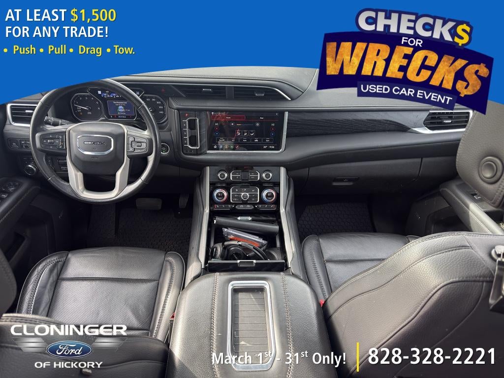 2021 GMC Yukon XL Denali