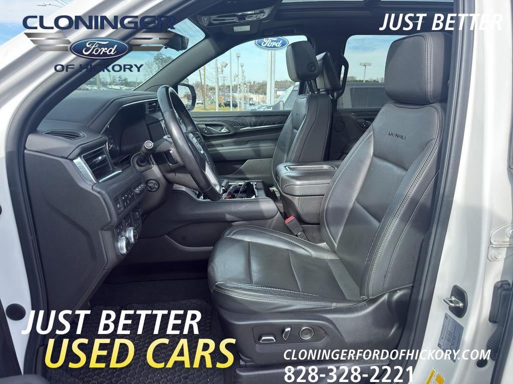 2021 GMC Yukon XL Denali