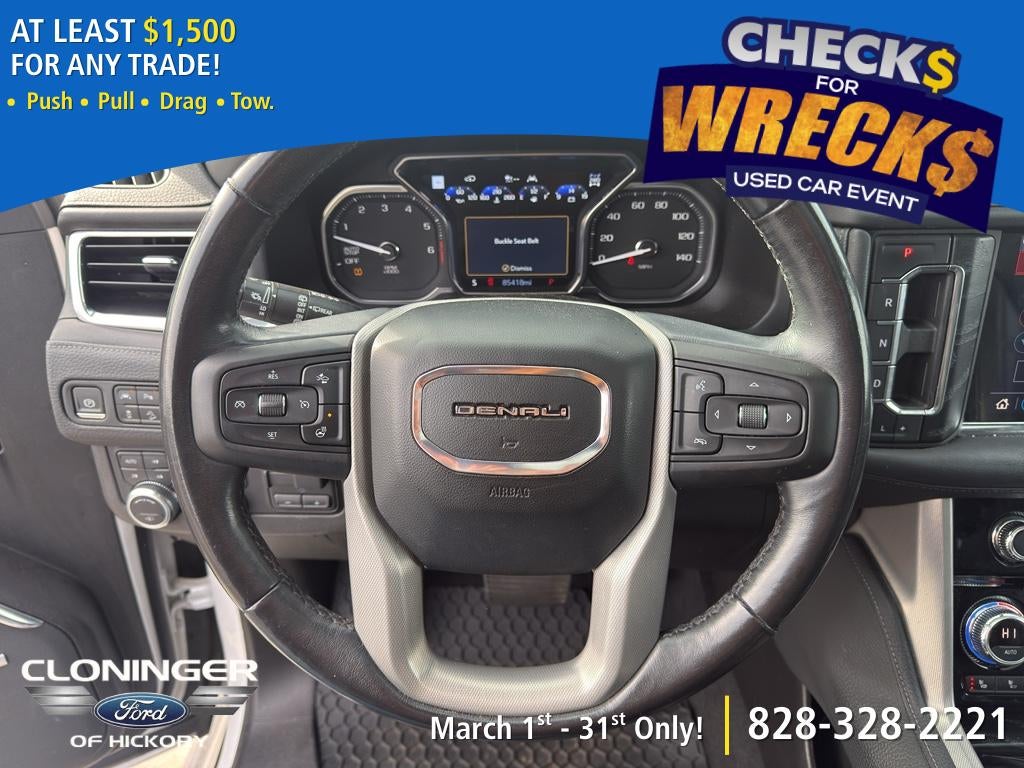 2021 GMC Yukon XL Denali