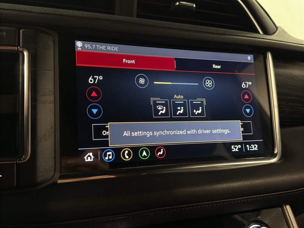 2021 GMC Yukon XL Denali