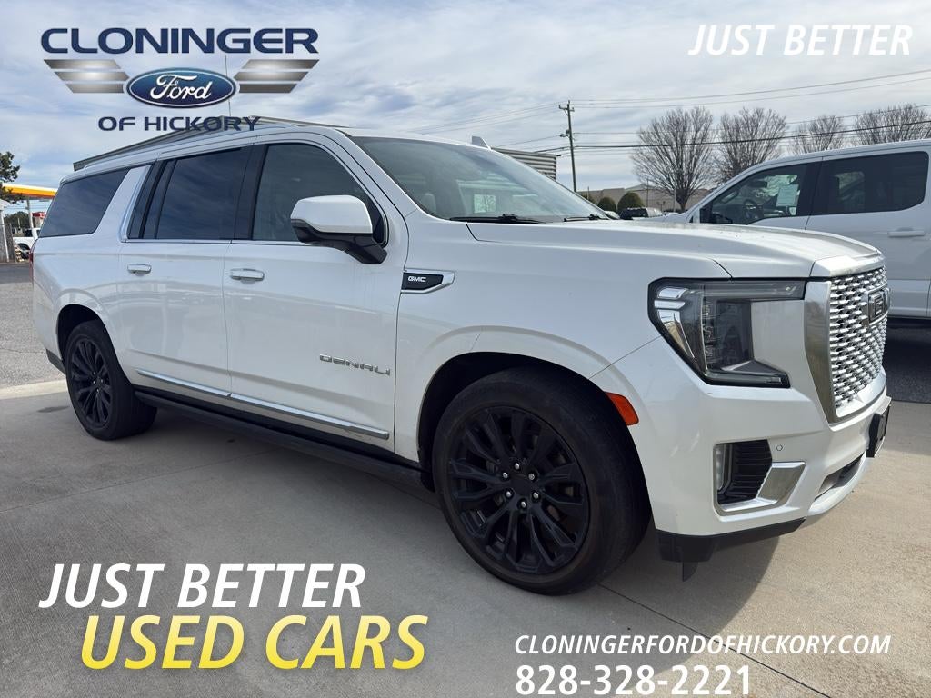 2021 GMC Yukon XL Denali