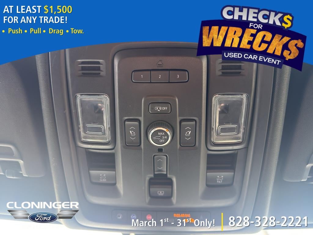 2021 GMC Yukon XL Denali