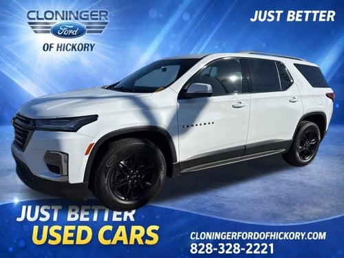 2022 Chevrolet Traverse LT 1LT